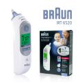 เครื่องวัดอุณหภูมิทางหู Braun ThermoScan 7 Ear Thermometer รุ่น IRT6520 แท้ 