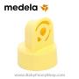 อะไหล่ ปั๊มนม Medela - Valve Head วาล์วสีเหลือง ใช้กับเครื่องปั๊ม Medela